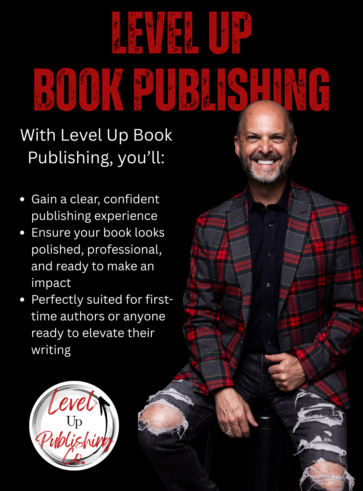 Level Up Book Publishing