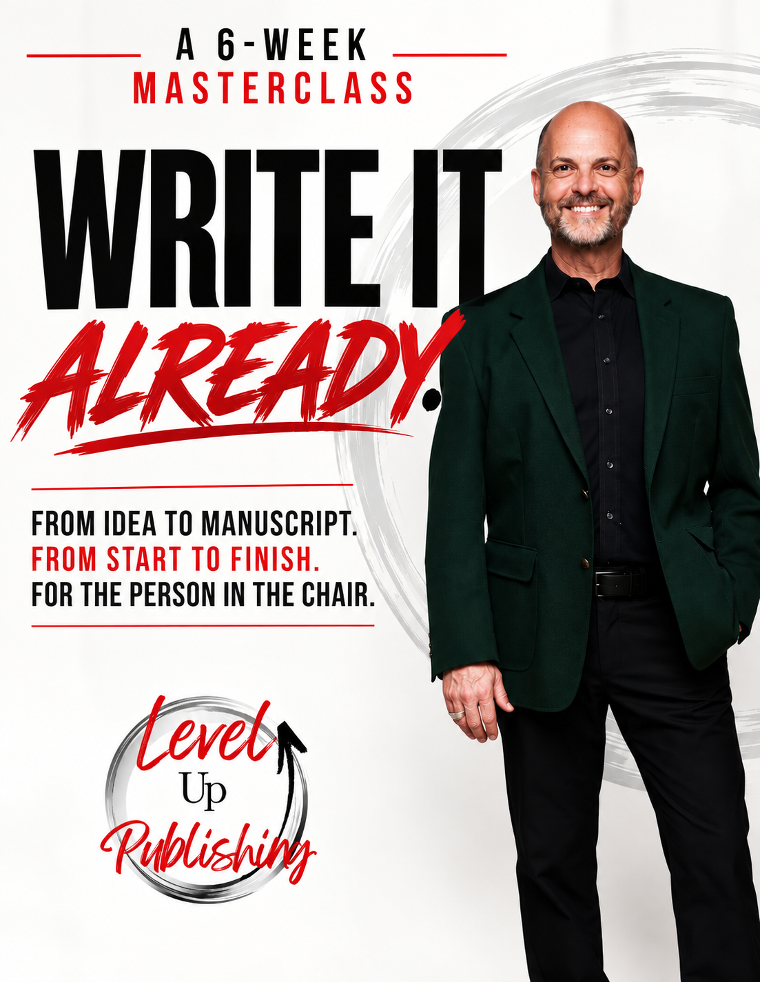 Write It Already (Course Only)