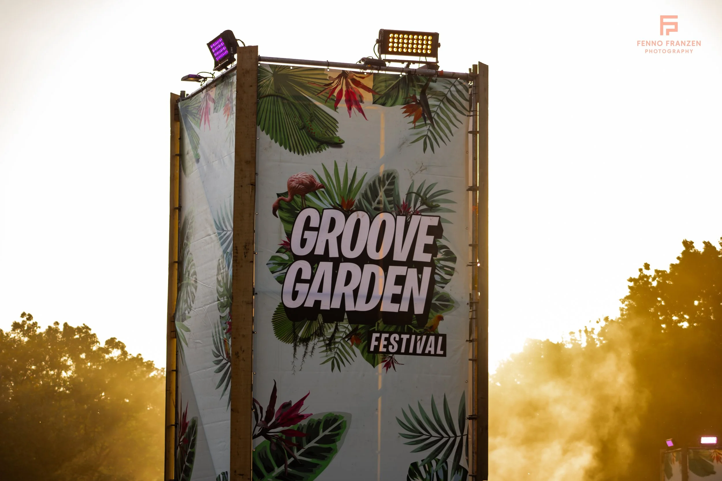Groove Garden Festival
