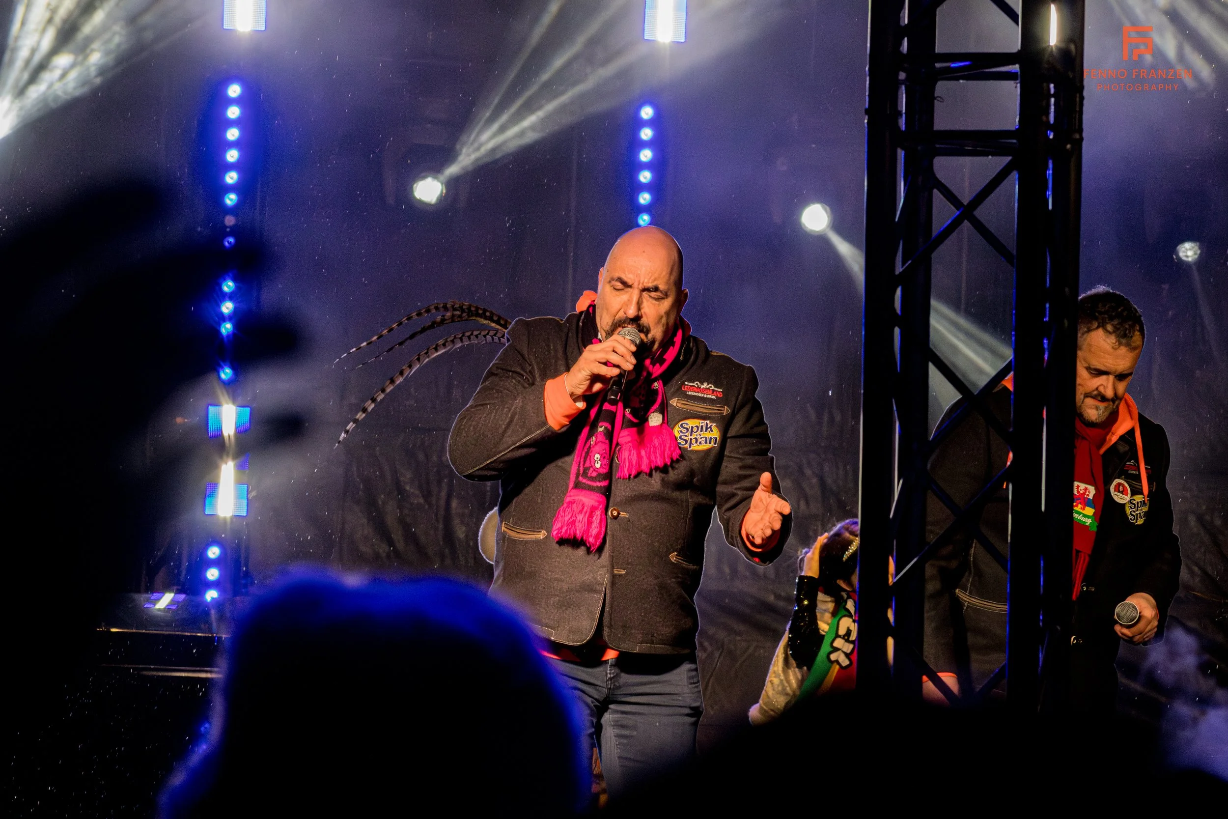 Echter Vastelaoves Spektakel | Verkesbal 2026