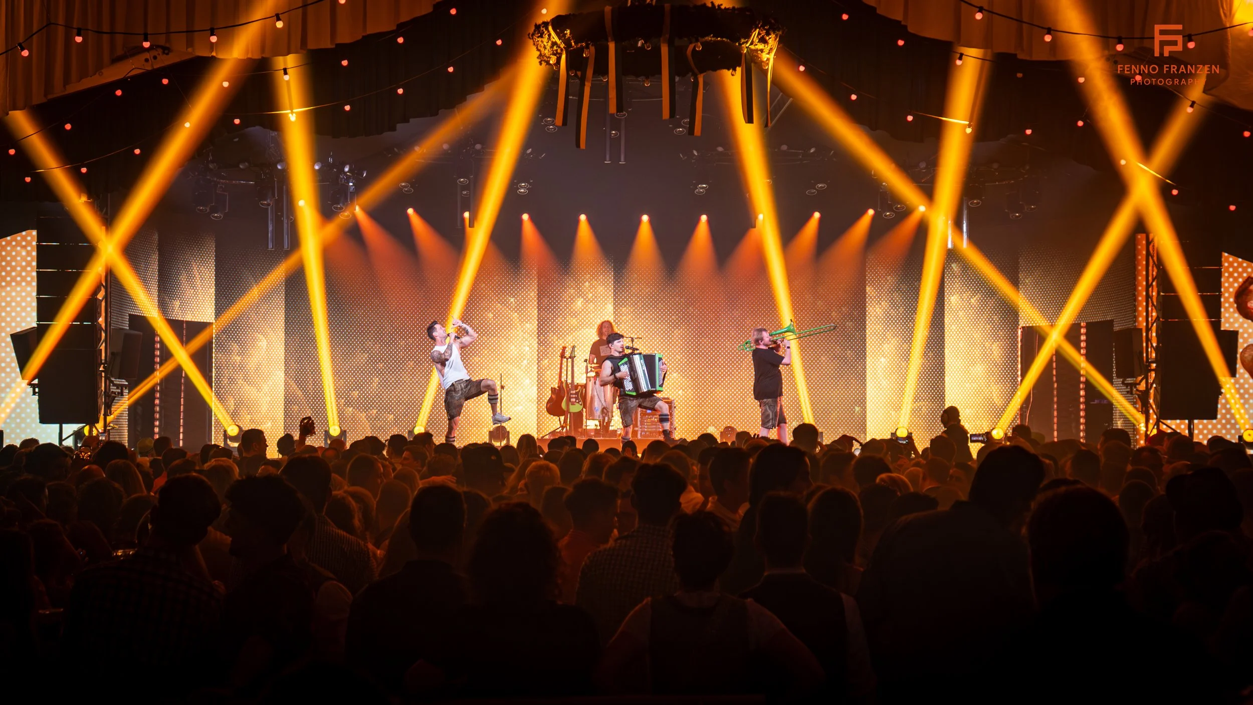 Oktoberfeest Sittard | Die Draufgänger