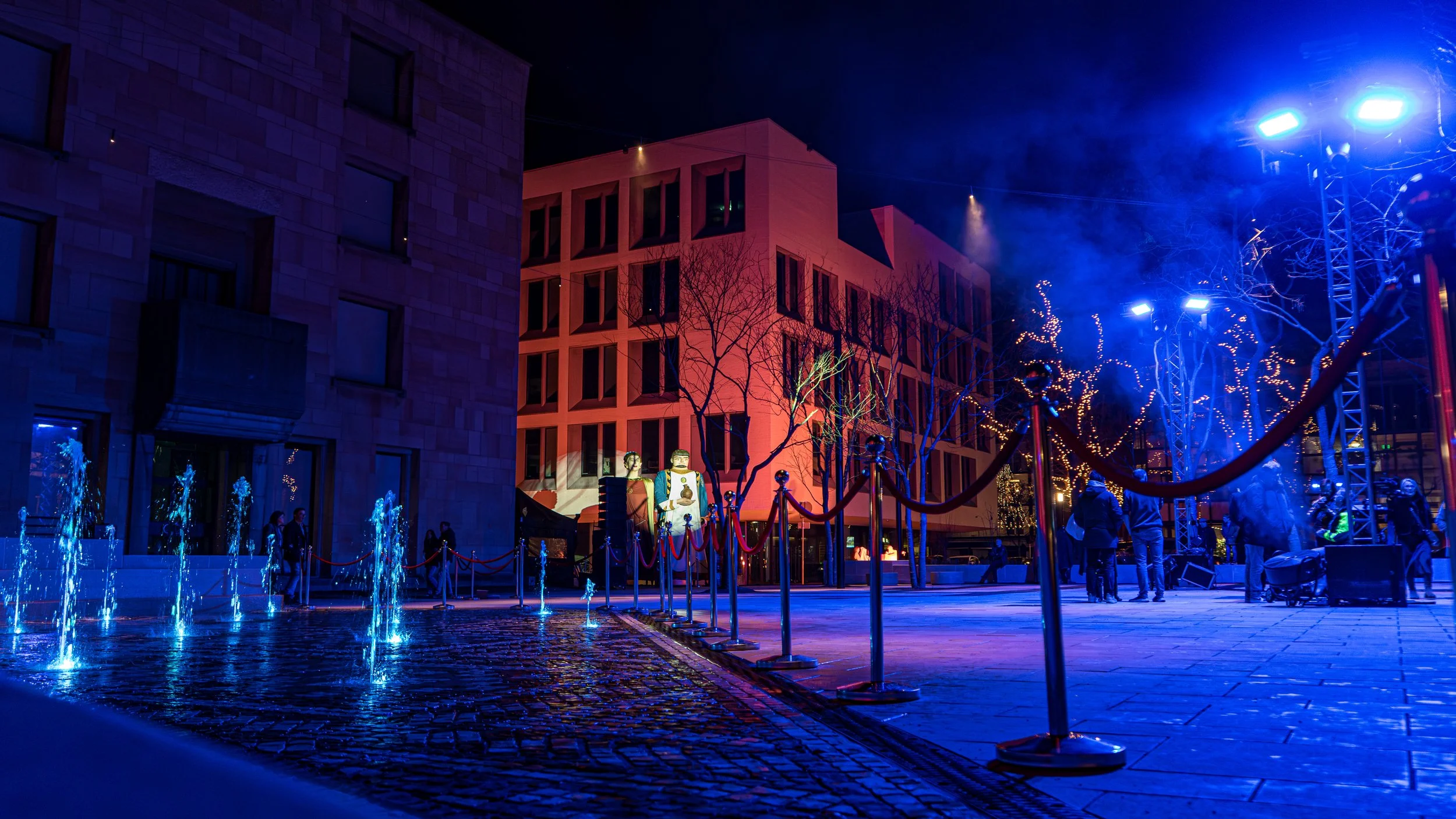 Opening Raadhuisplein Heerlen - Demo Productions