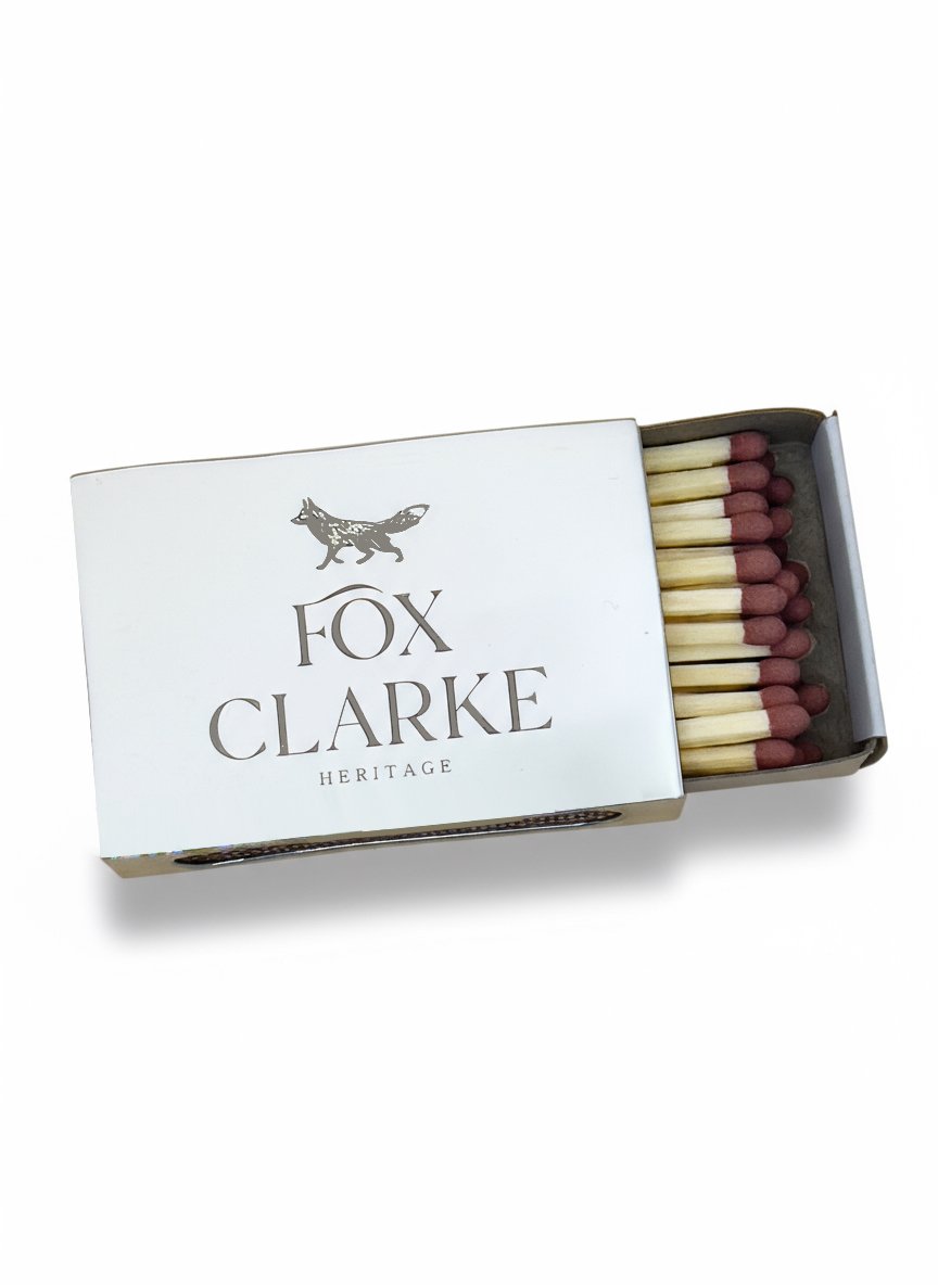 Personalised Matchbox