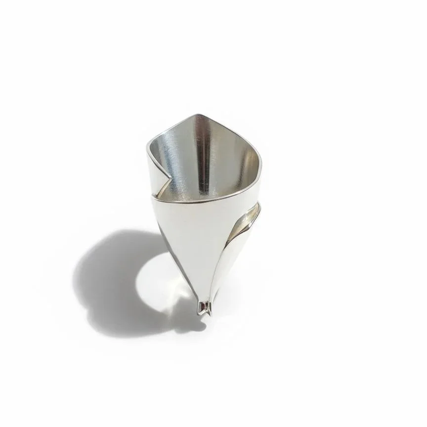 Sterling Buttonhole Bouquet