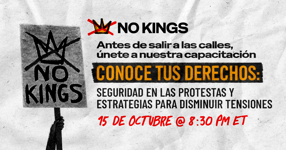 Conoce tus derechos
