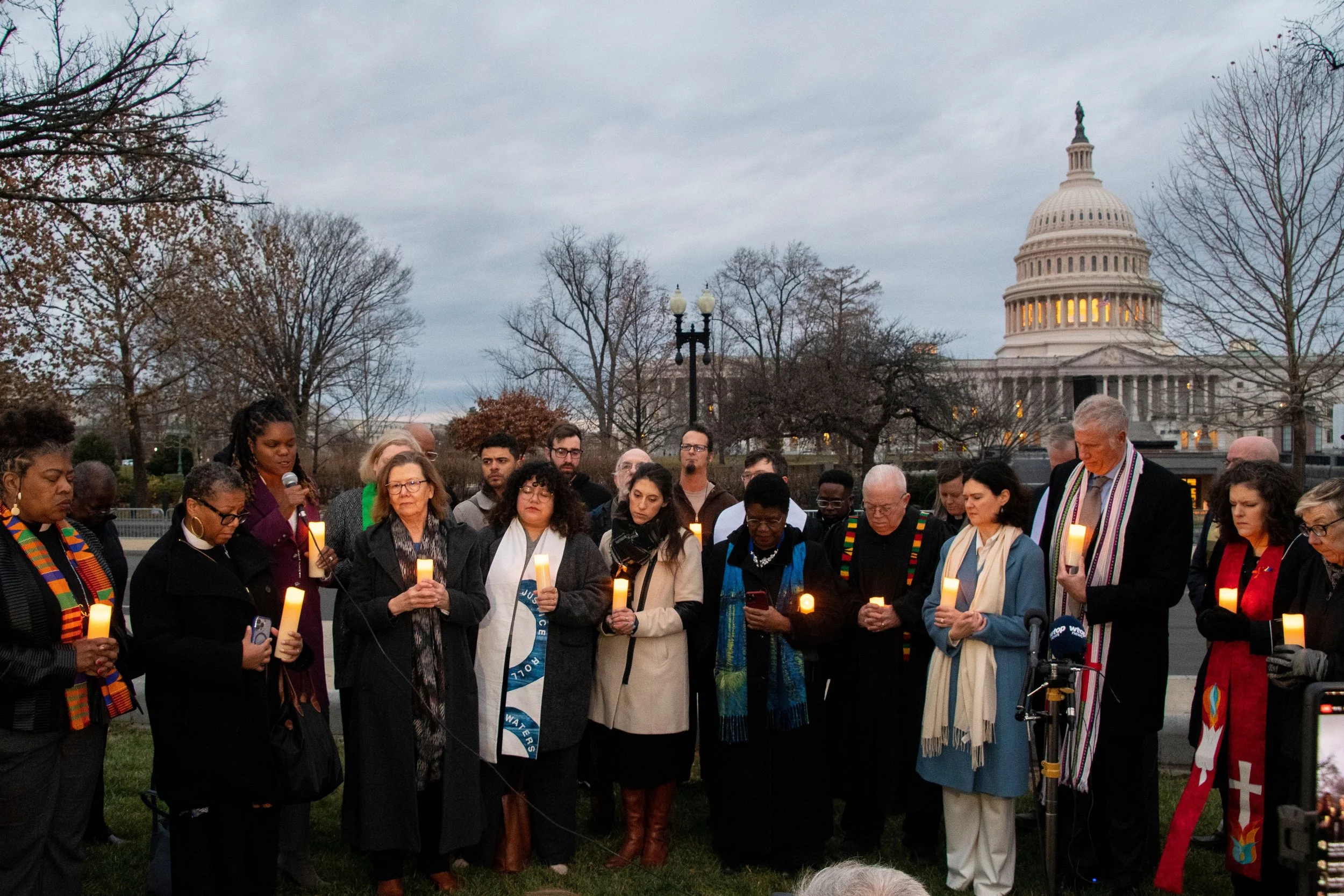 Recording: Interfaith Alliance: The Sacred Tradition of Protest