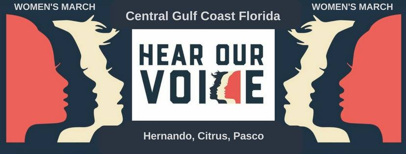 Womens March Central Gulf Coast FL Hernando Co.png