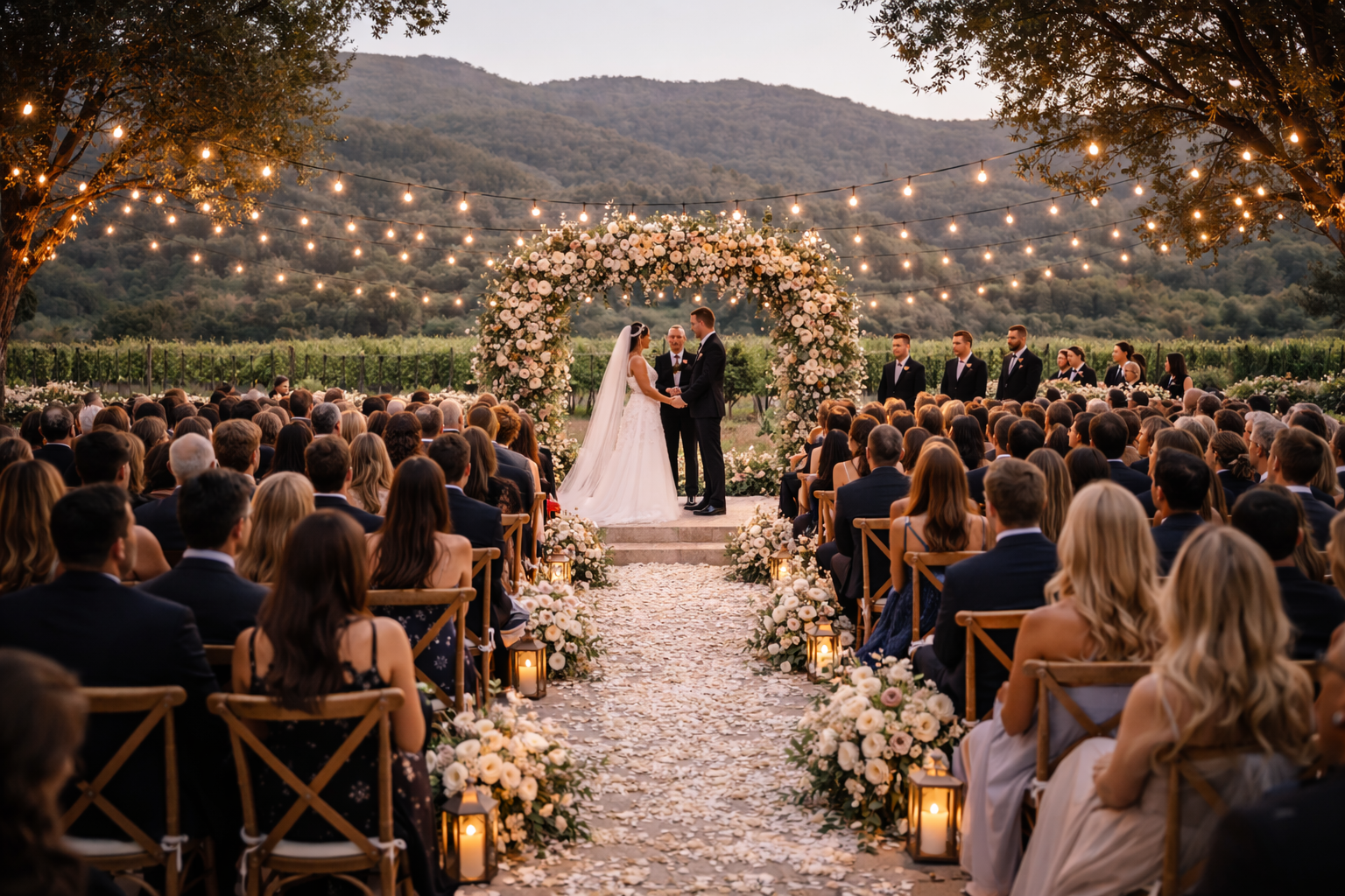 Perfect Party Flow: Venue Layout Ideas for 50 Guests