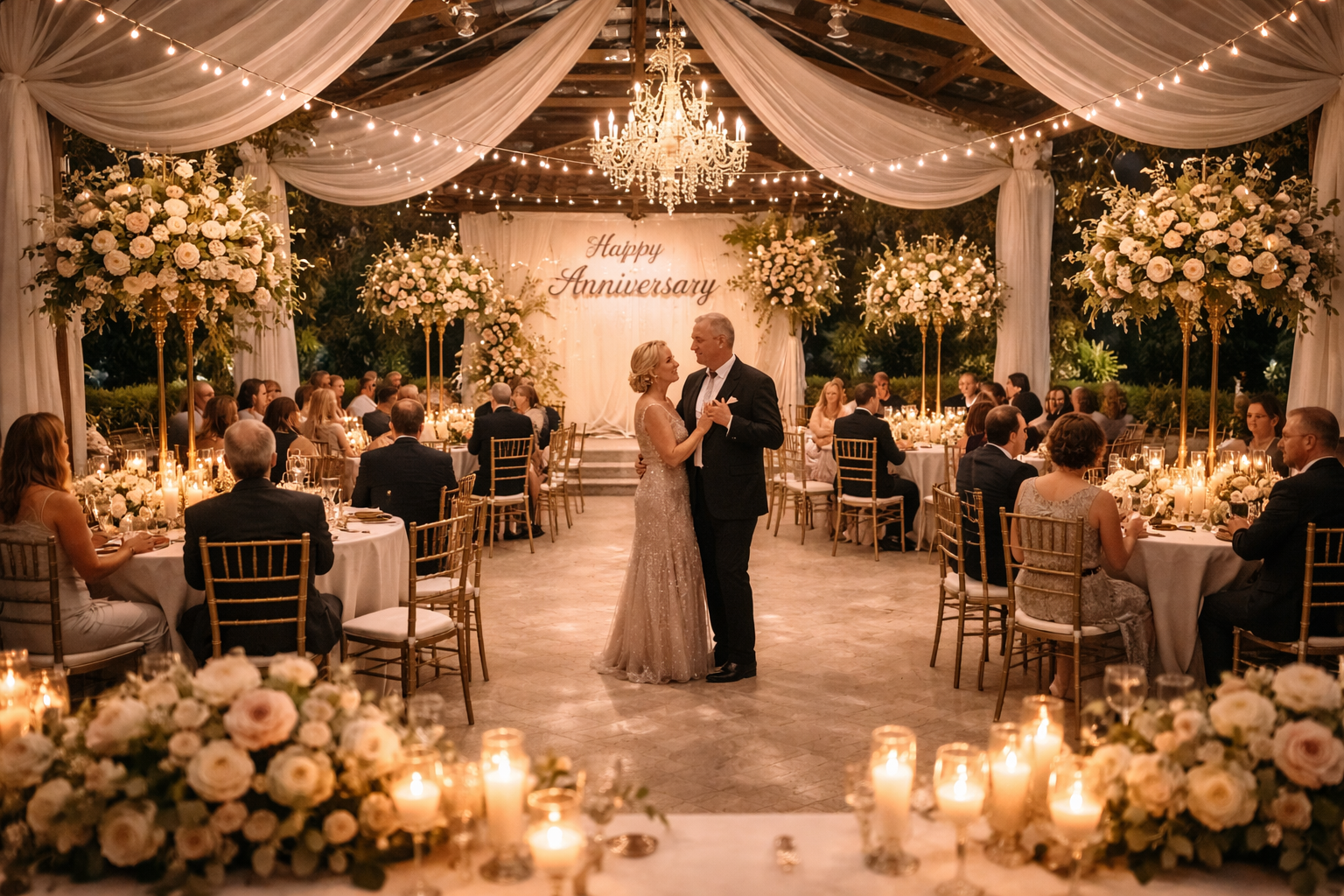 Anniversary Party Venue Checklist&nbsp;