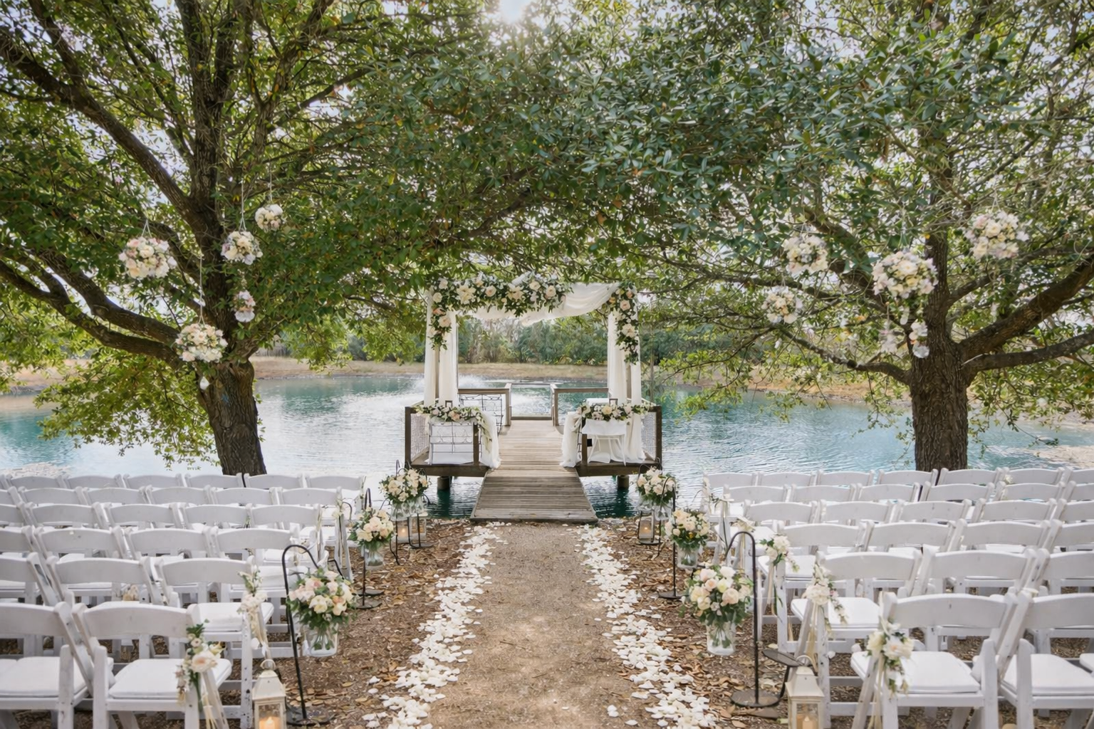 Average Cost of Wedding Venues in Forney, Texas