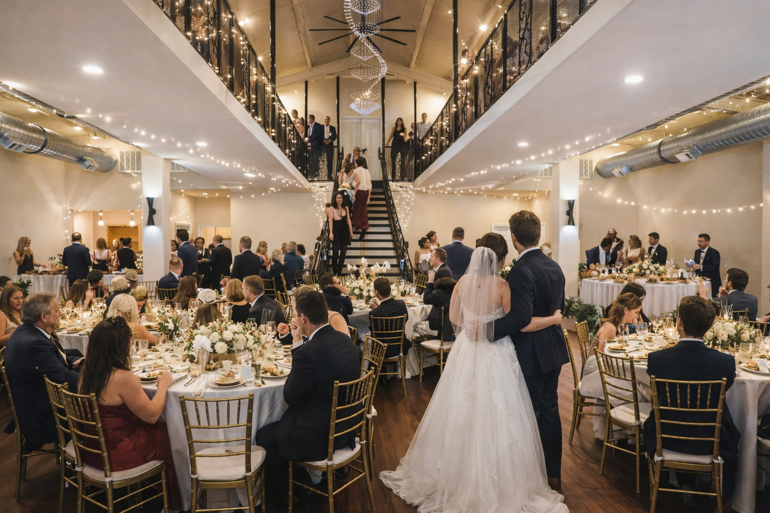 wedding venue in our event place