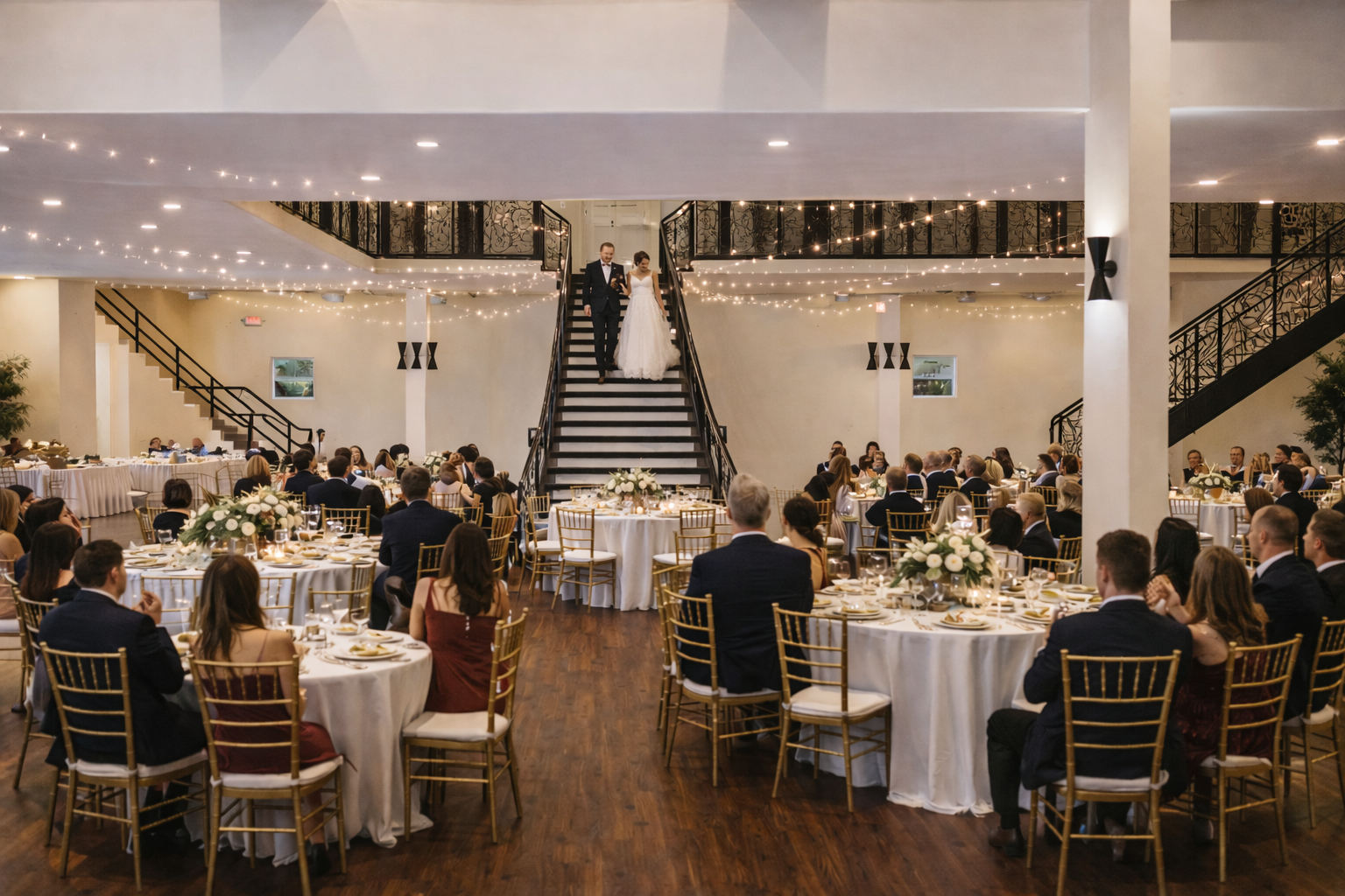 venue in the ritz on buffalo creek