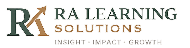 RA Learning Solutions logo