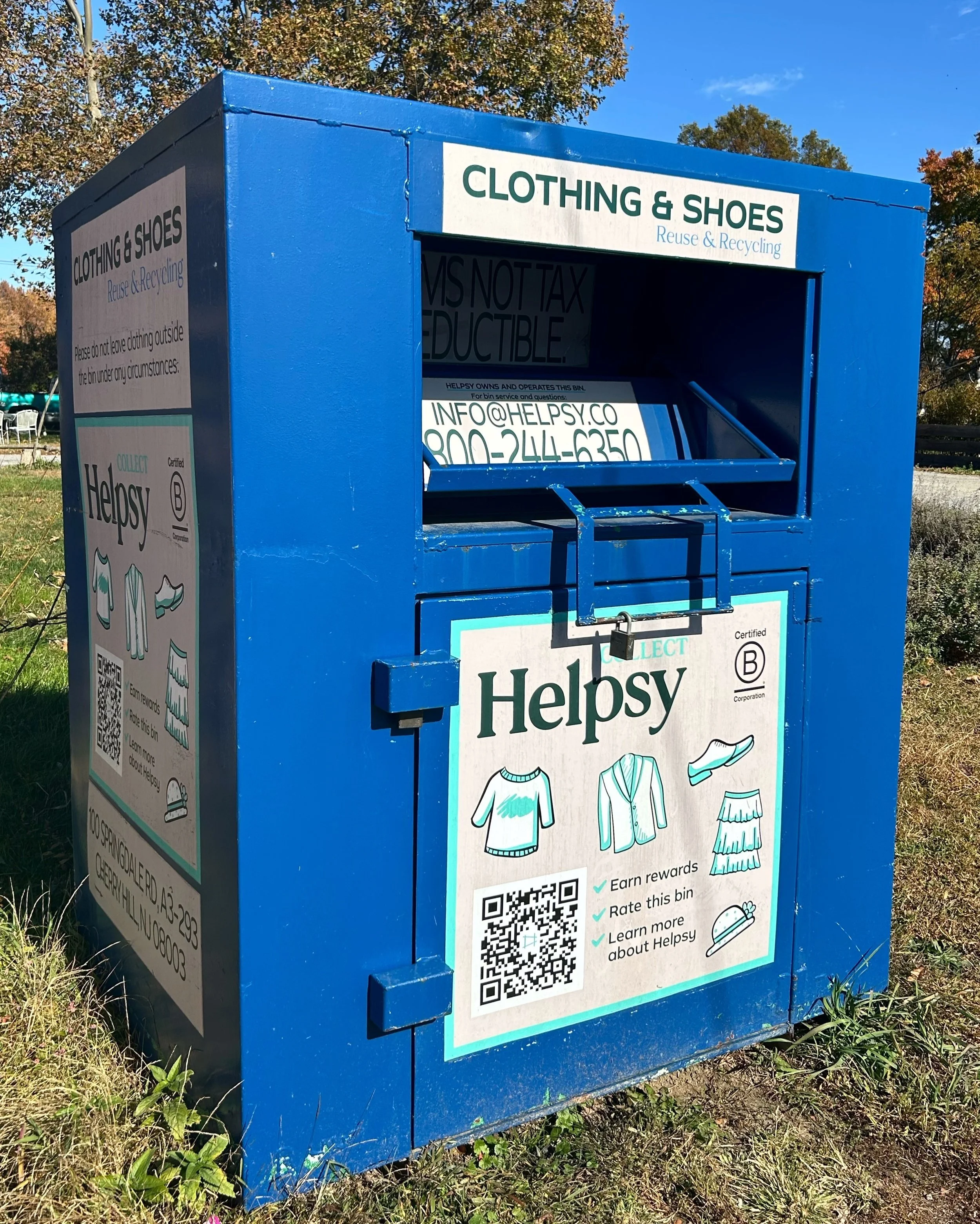 Recycling Drop-Off Programs — The Ozone + Flower Power