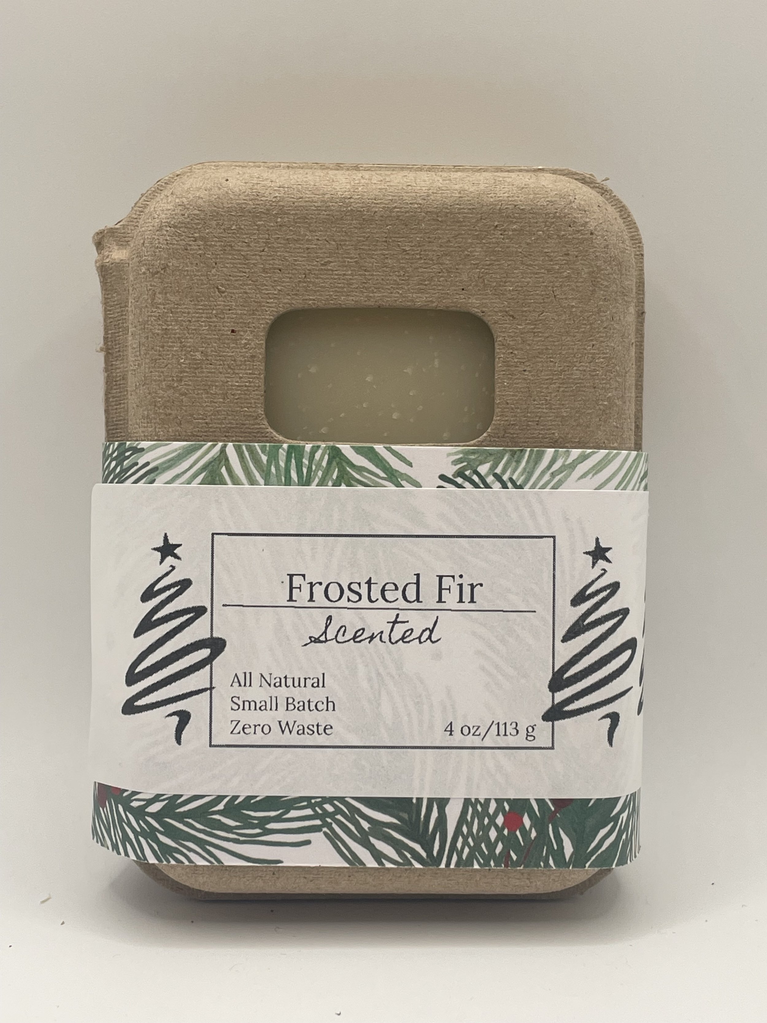 Frosted Fir Tallow Soap