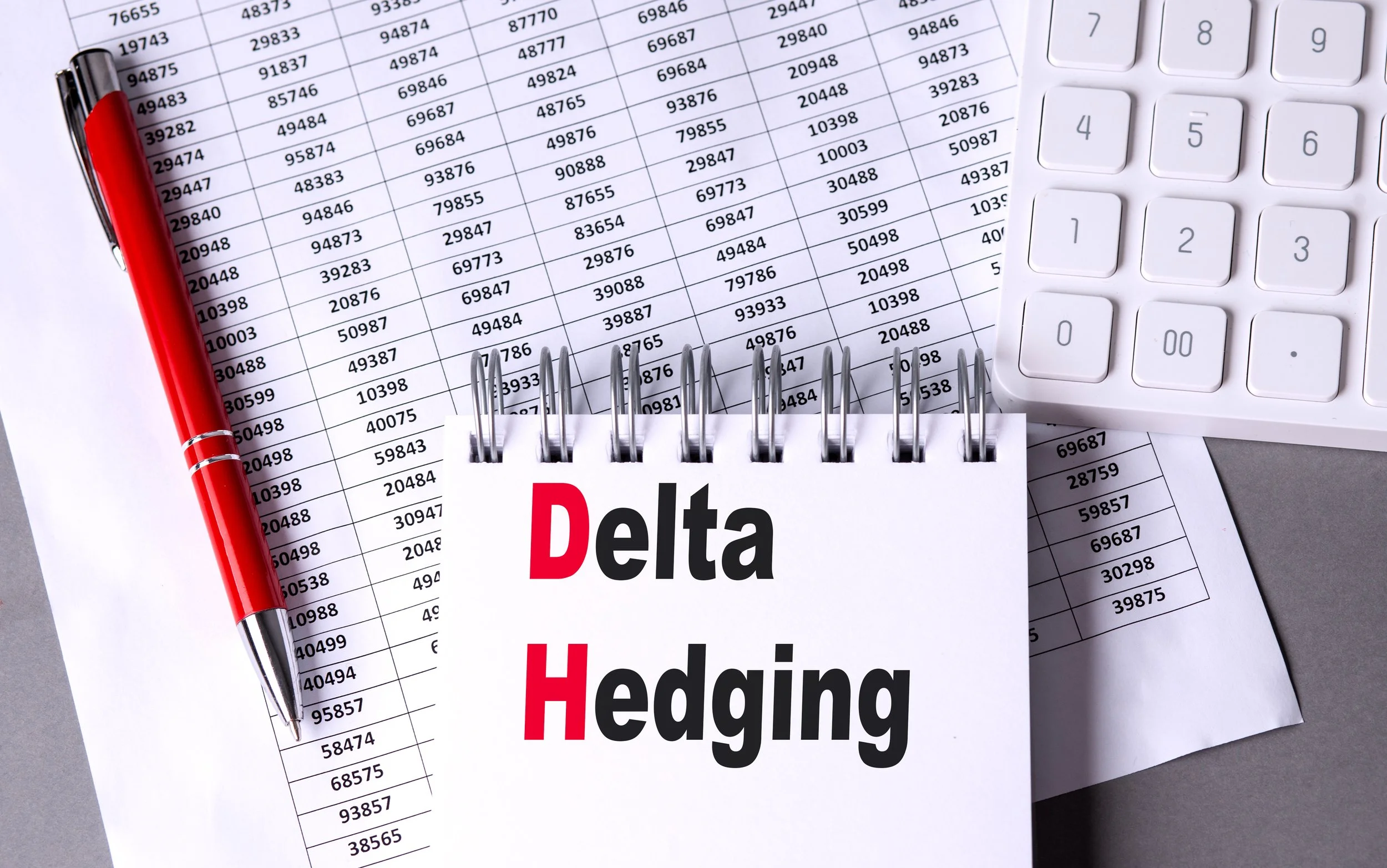 Delta Hedging in Crypto: Why It's Not Halal