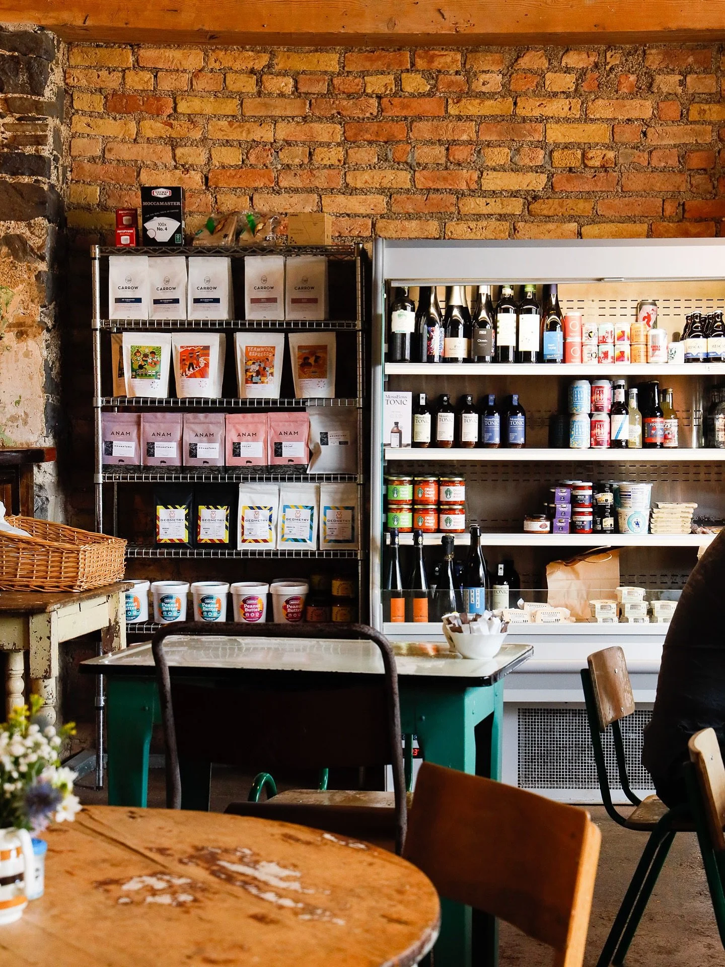 We will continue to open 7 days a week through Autumn/Winter. 

Kitchen closed every Sunday/Monday.