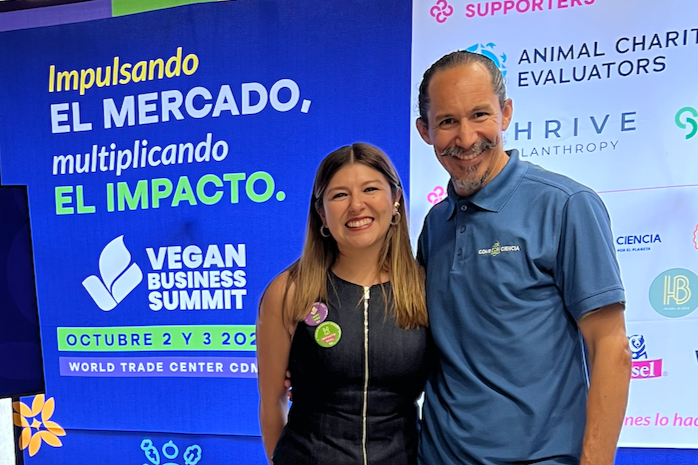 Conoce a los hosts de la Vegan Business Summit 2025