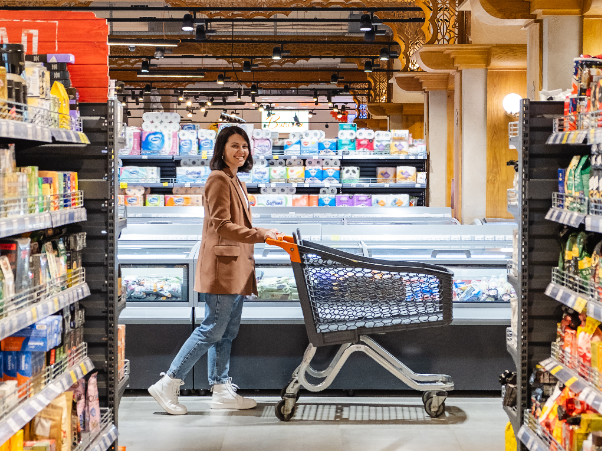 Tu Marca en el Súper: Estrategia Comercial para Abrir Mercado en Retail por Tanya Oseguera y Paola Rebollar