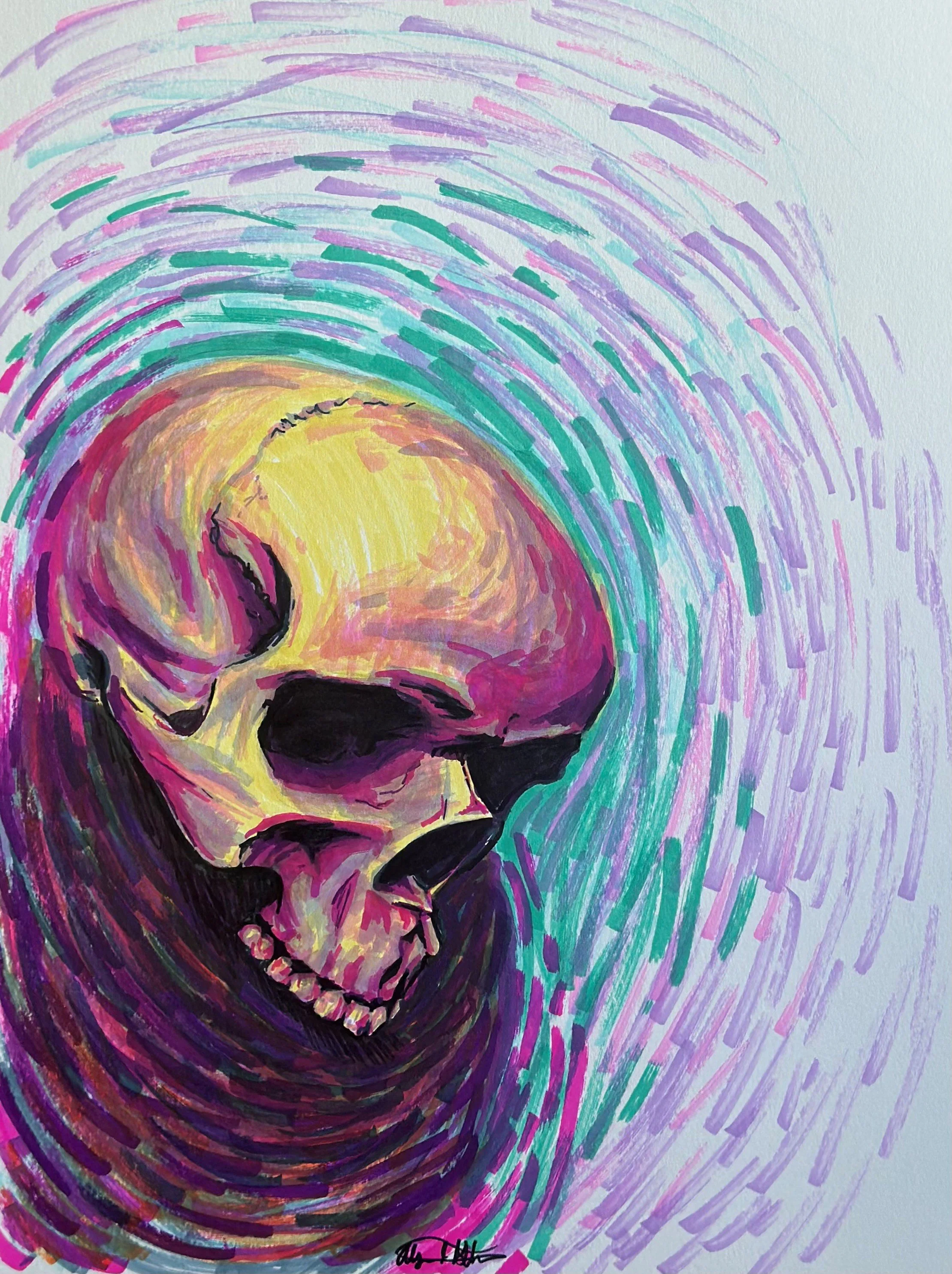 Death in Colors