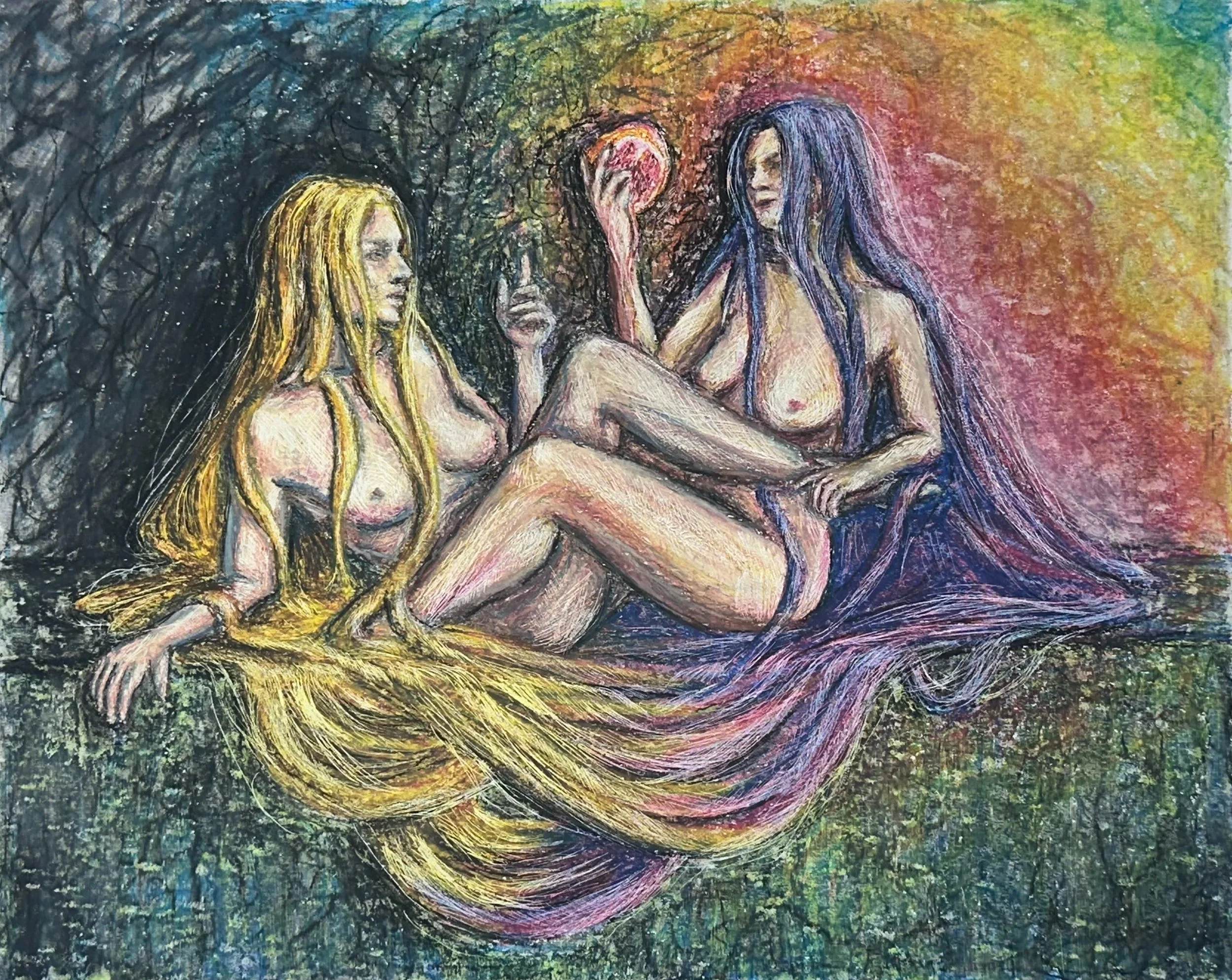 Transmutation ~ Published in "Echoes of Us"
