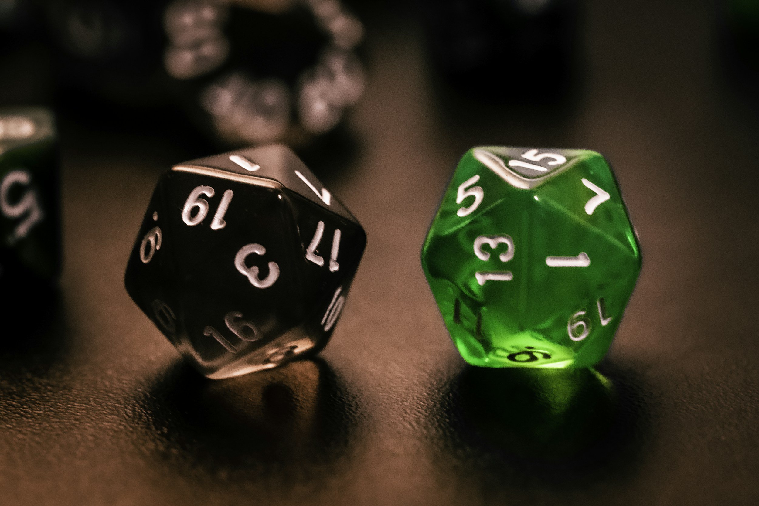 Let's Play! Dungeons & Dragons Night