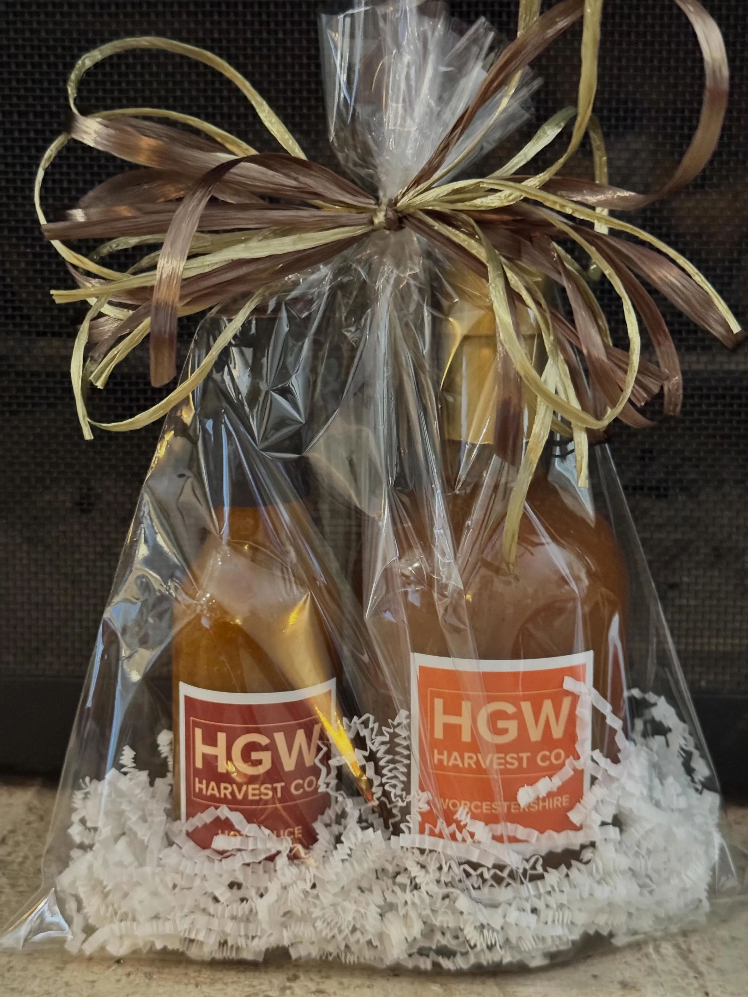 Father&rsquo;s Day gift sets are here at HGW Harvest Co.!

Need something for the dad who&rsquo;s hard to buy for? We&rsquo;ve got you covered. From homemade Worcestershire sauce to hot sauce and garden favorites, these gift packages make the perfect