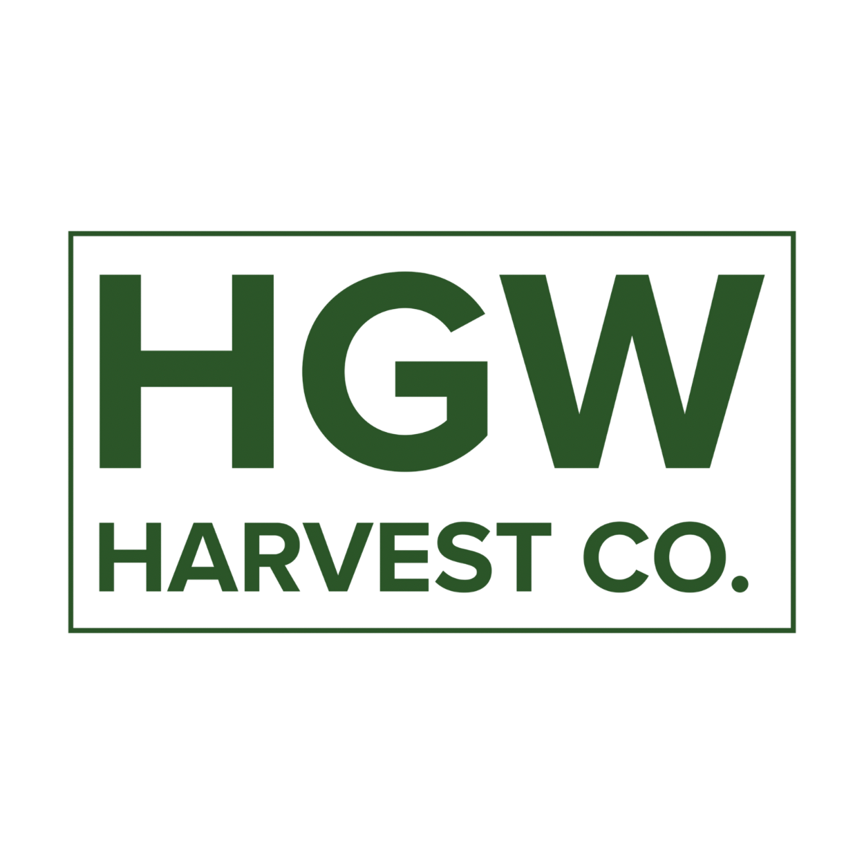 HGW Harvest Co.