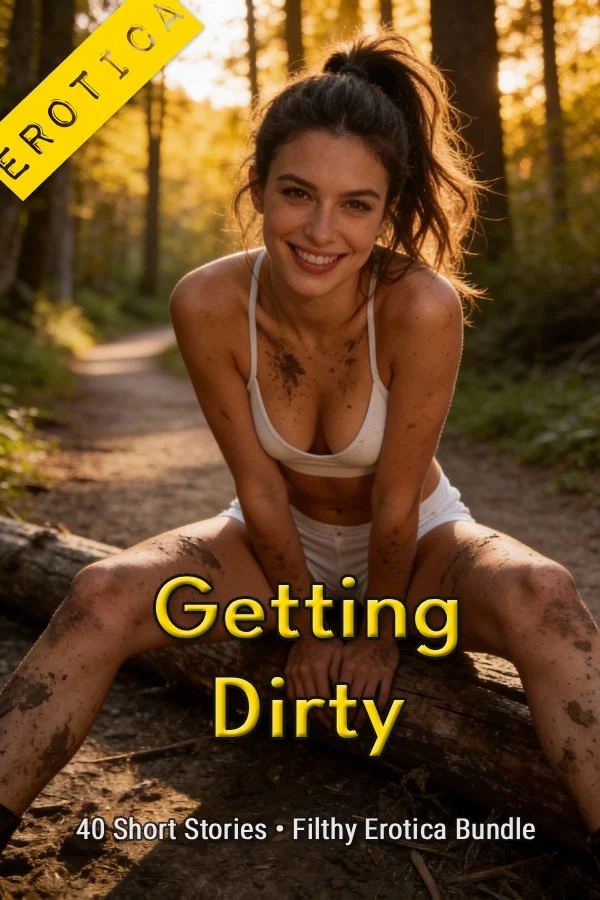40 Stories! #1 in Erotic anthologies for 2026!