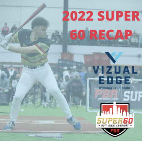 2022 Super 60 Recap: Vizual Edge Testing