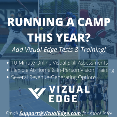 Vision Training for Showcases & Camps
