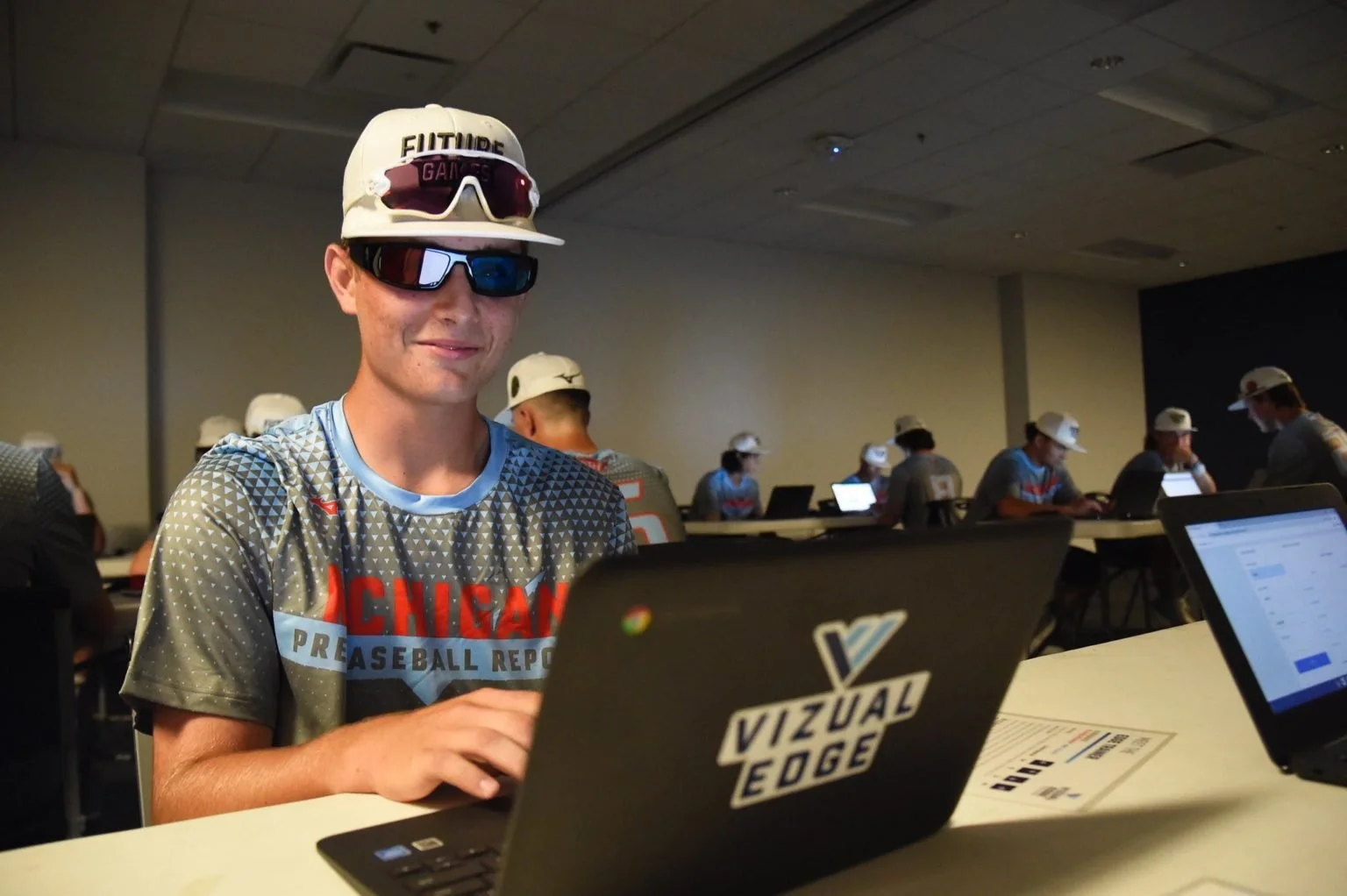 Vizual Edge Expands Partnership with Prep Baseball Report, Enhancing Player Profiles