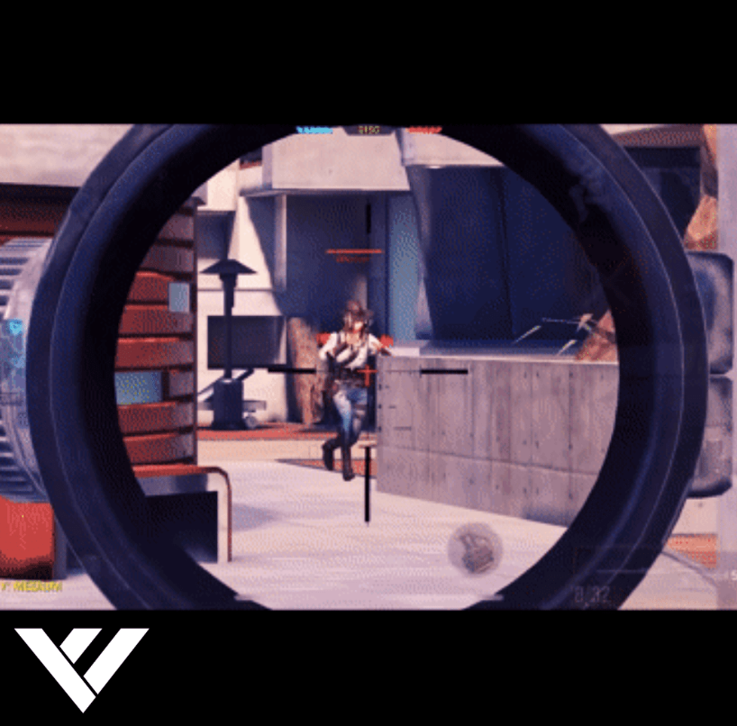 The Importance of Visual Alignment in the Evolution of Gaming