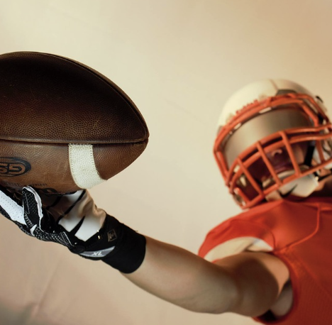 Visual Skills of Receivers "See the Ball, Catch the Ball!"
