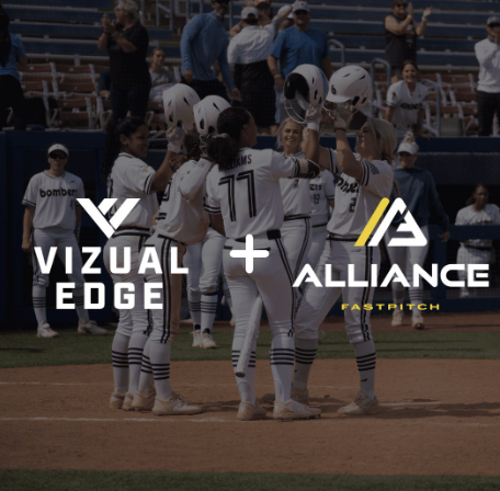 Vizual Edge Announces Partnership With The Alliance Fastpitch