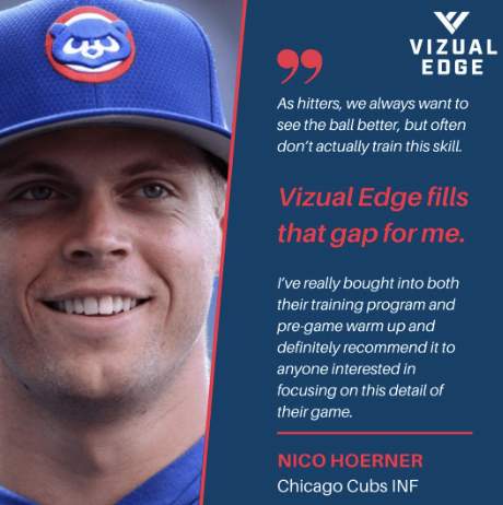 McKnight's Insights: How MLB Hitters Are Using Vizual Edge