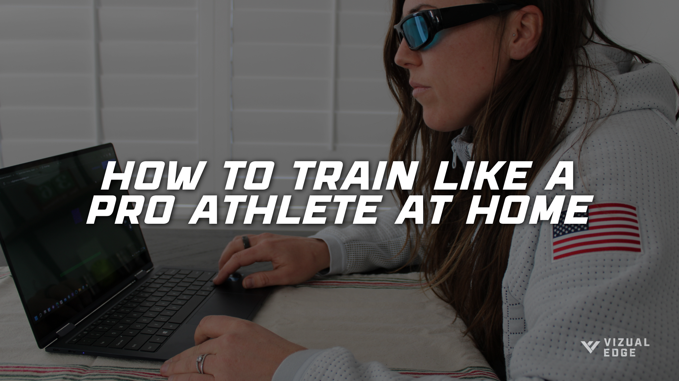 How to Train Like a Pro Athlete at Home