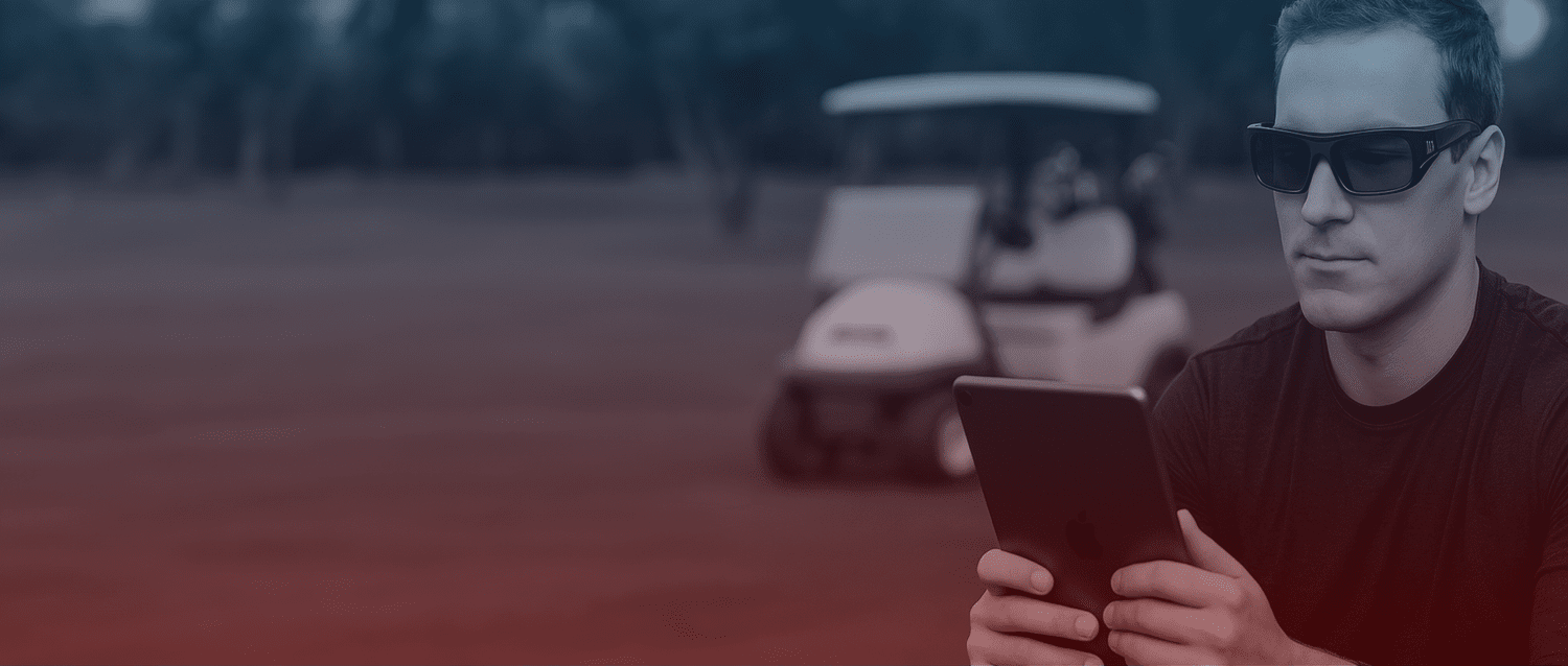 Golf Vision Training — Vizual Edge