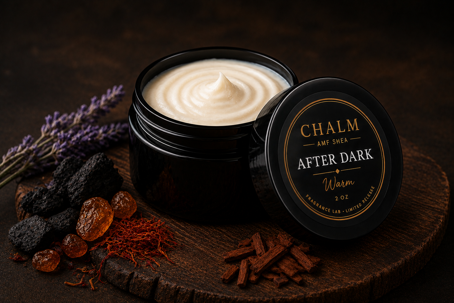 After Dark Whipped Shea Butter
