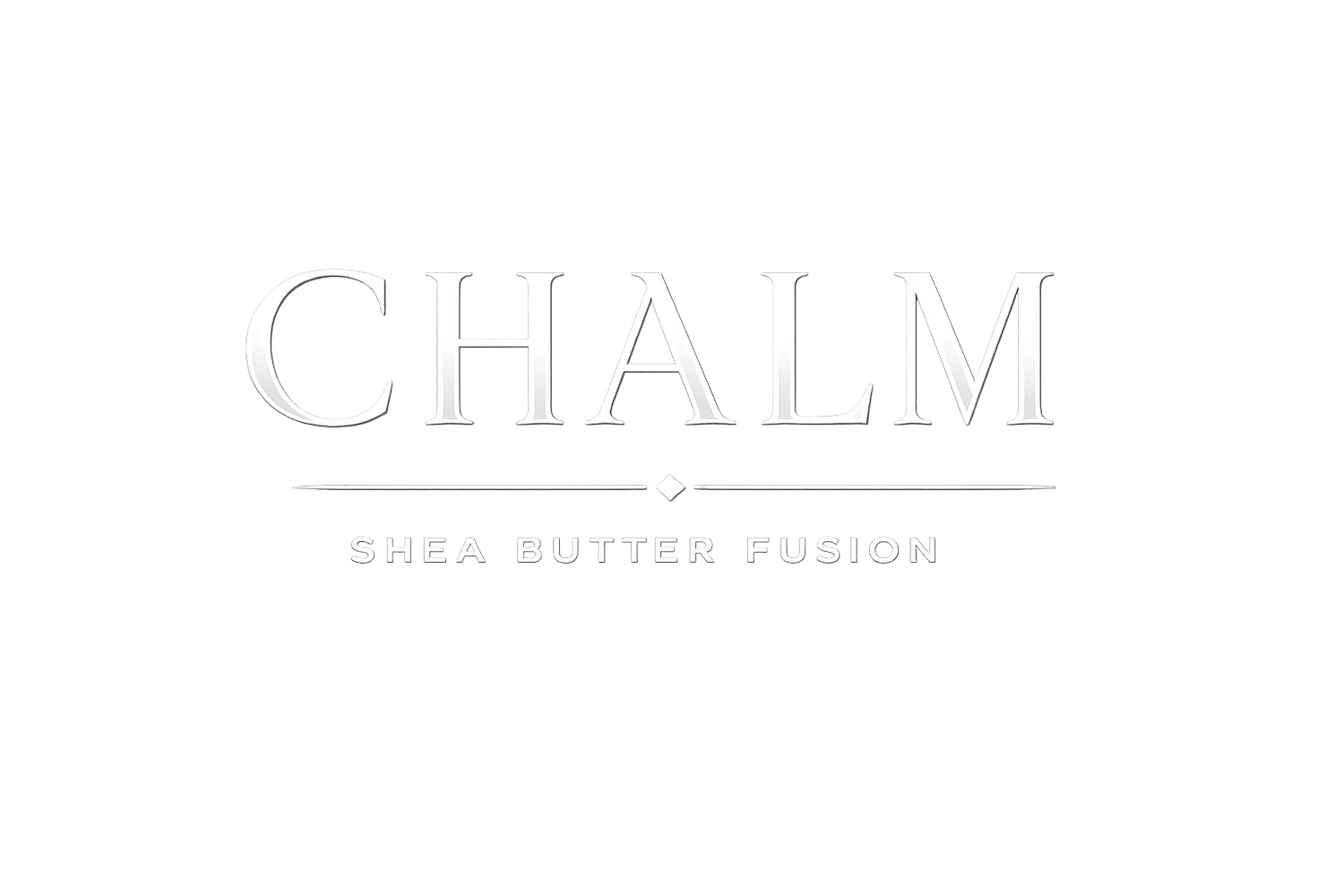 CHALM Shea Butter Fusion