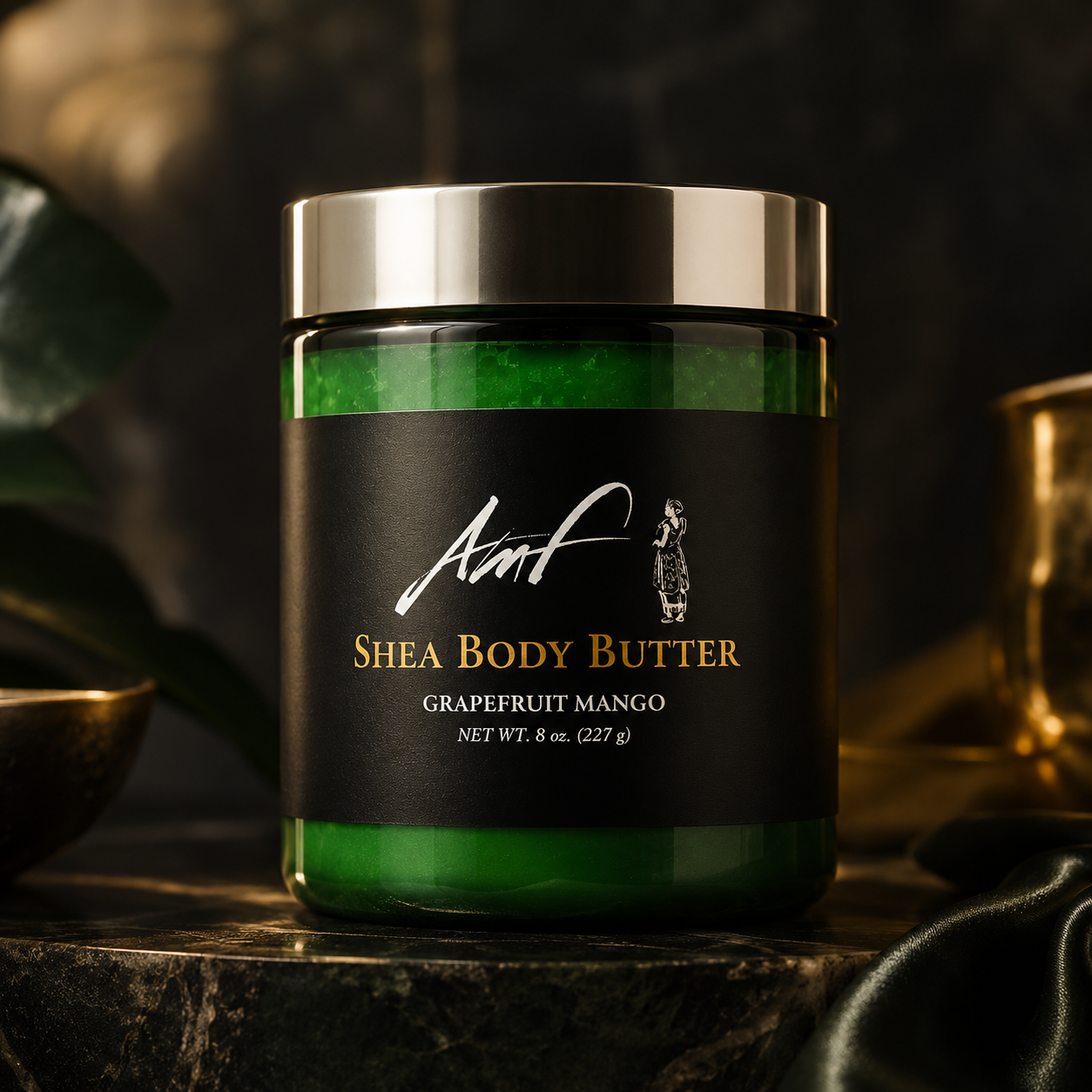 Grapefruit Mango Whipped Shea Butter