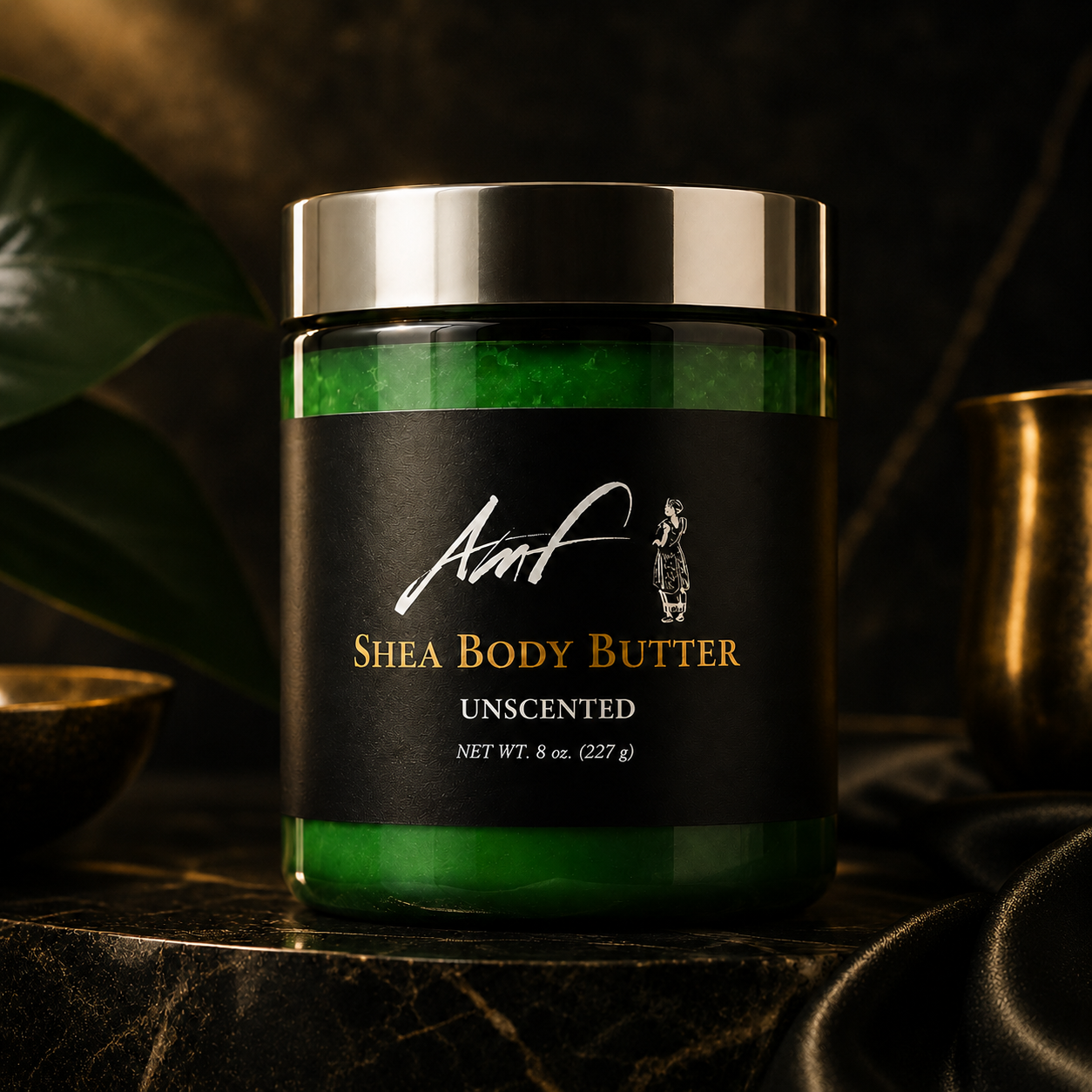 Unscented Whipped Shea Butter