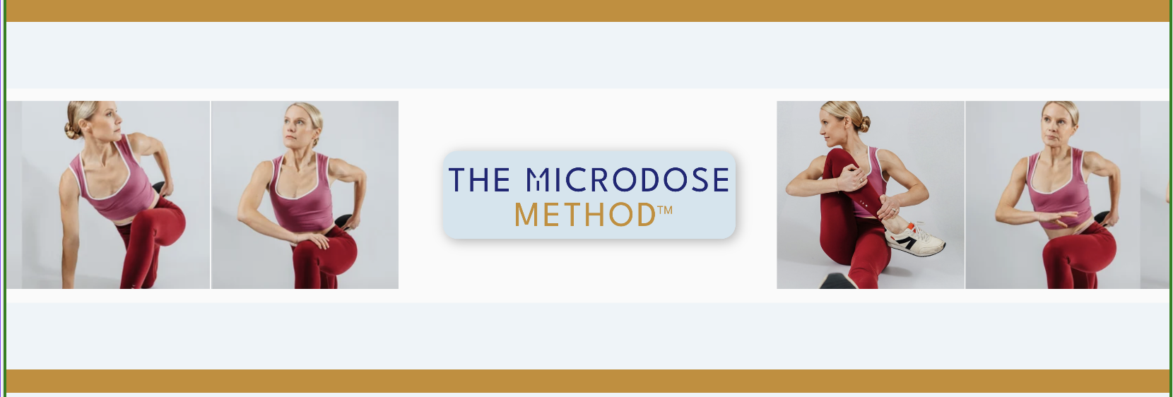 The Microdose Method Guidebook