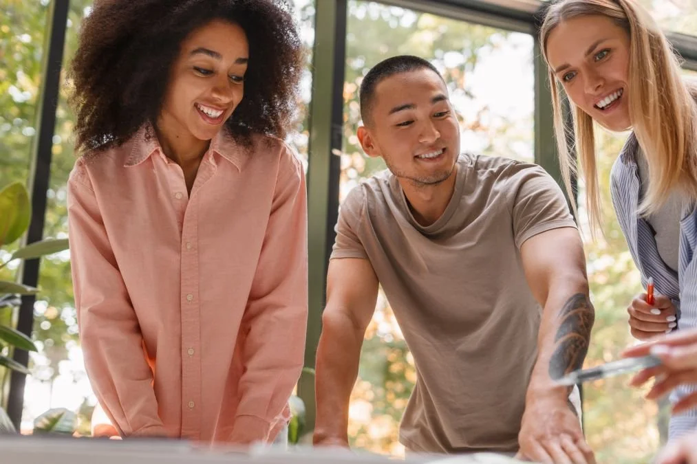 Human Centered Design Approach: Building a Better Team Culture 