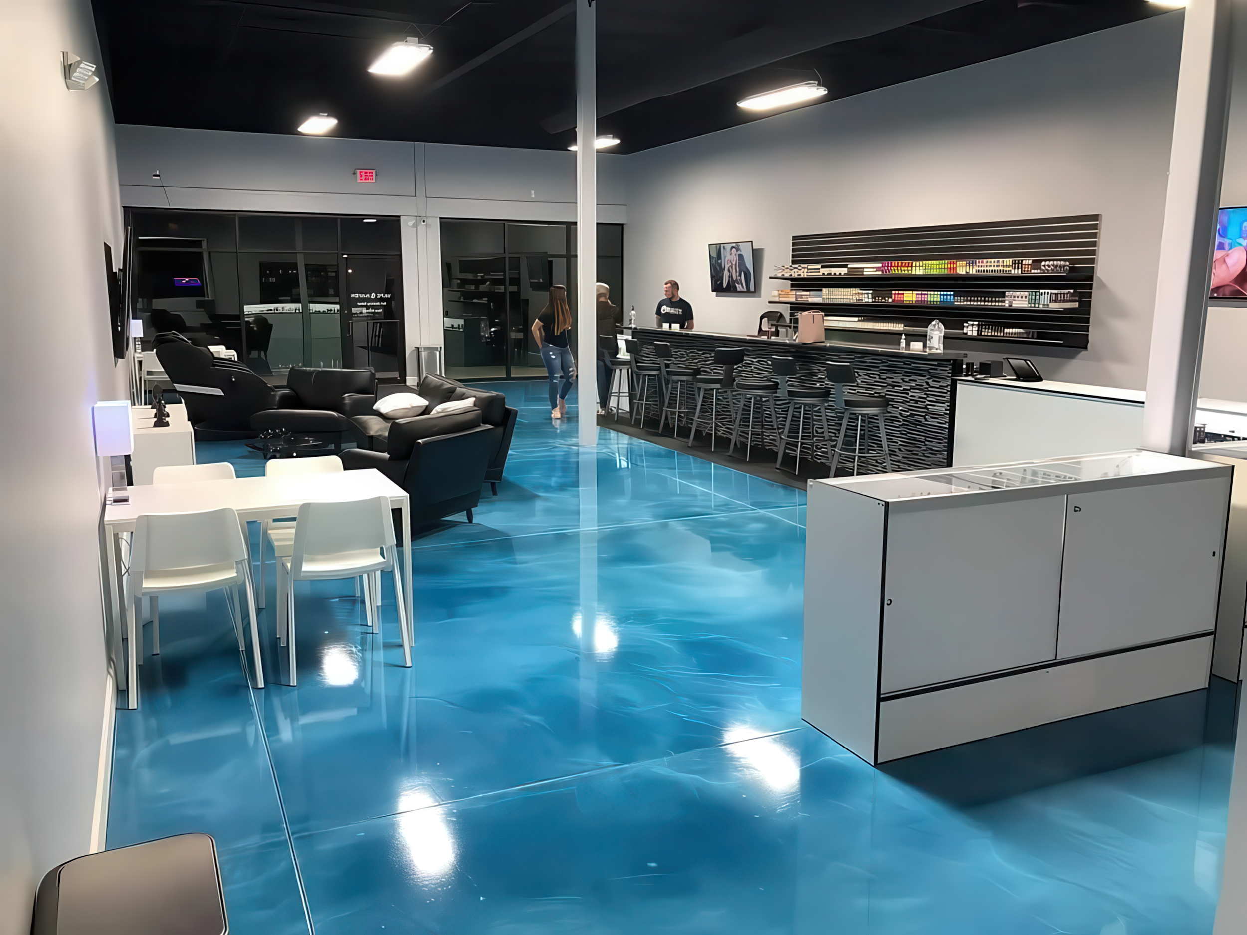 Why Epoxy Flooring is the Smartest Choice for Your Corona, CA Home or Business