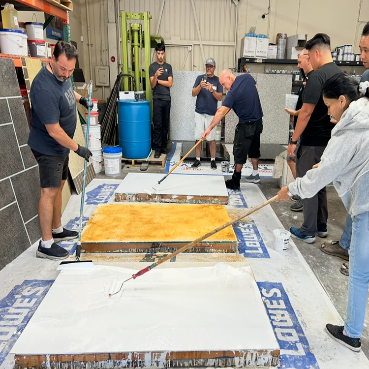 Breaking Into the Resin Flooring Industry with Expert Training from Empire Coating Solutions