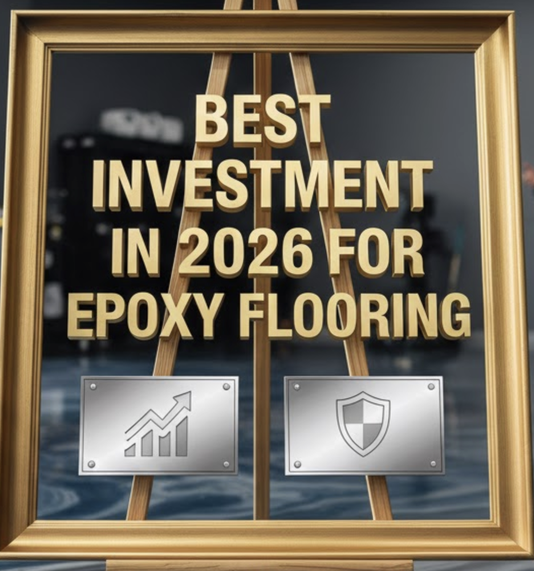 Why Professional Concrete Coatings are the Best Investment for 2026
