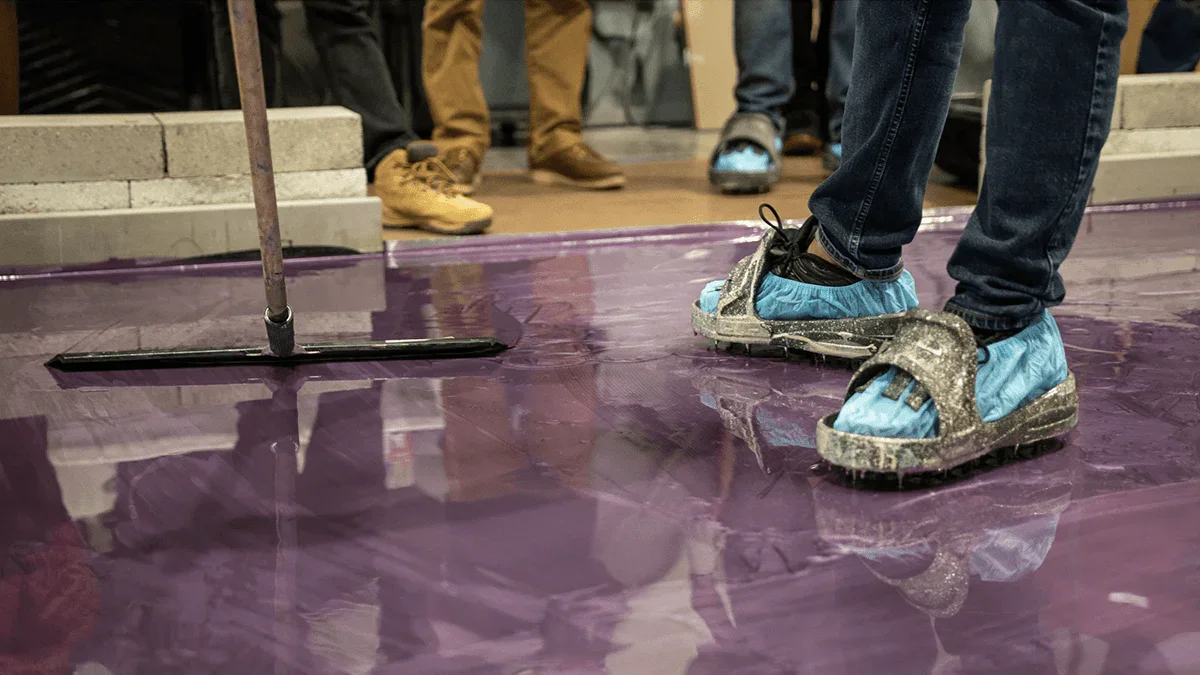 Turn Your Passion Into Profit: Why 2026 is the Year to Master Epoxy