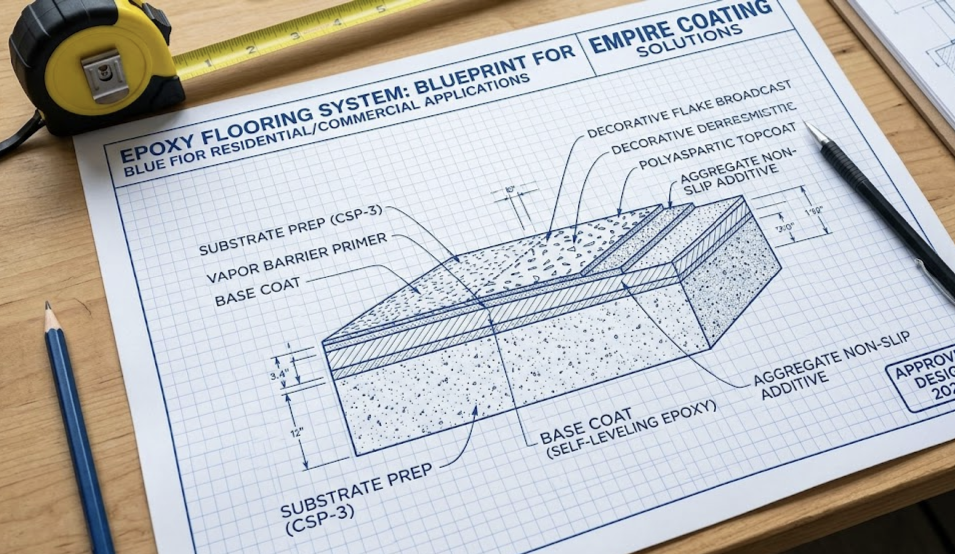 Why 2026 is the Year of the Epoxy Side Hustle: A Blueprint for Empire Coating Solutions
