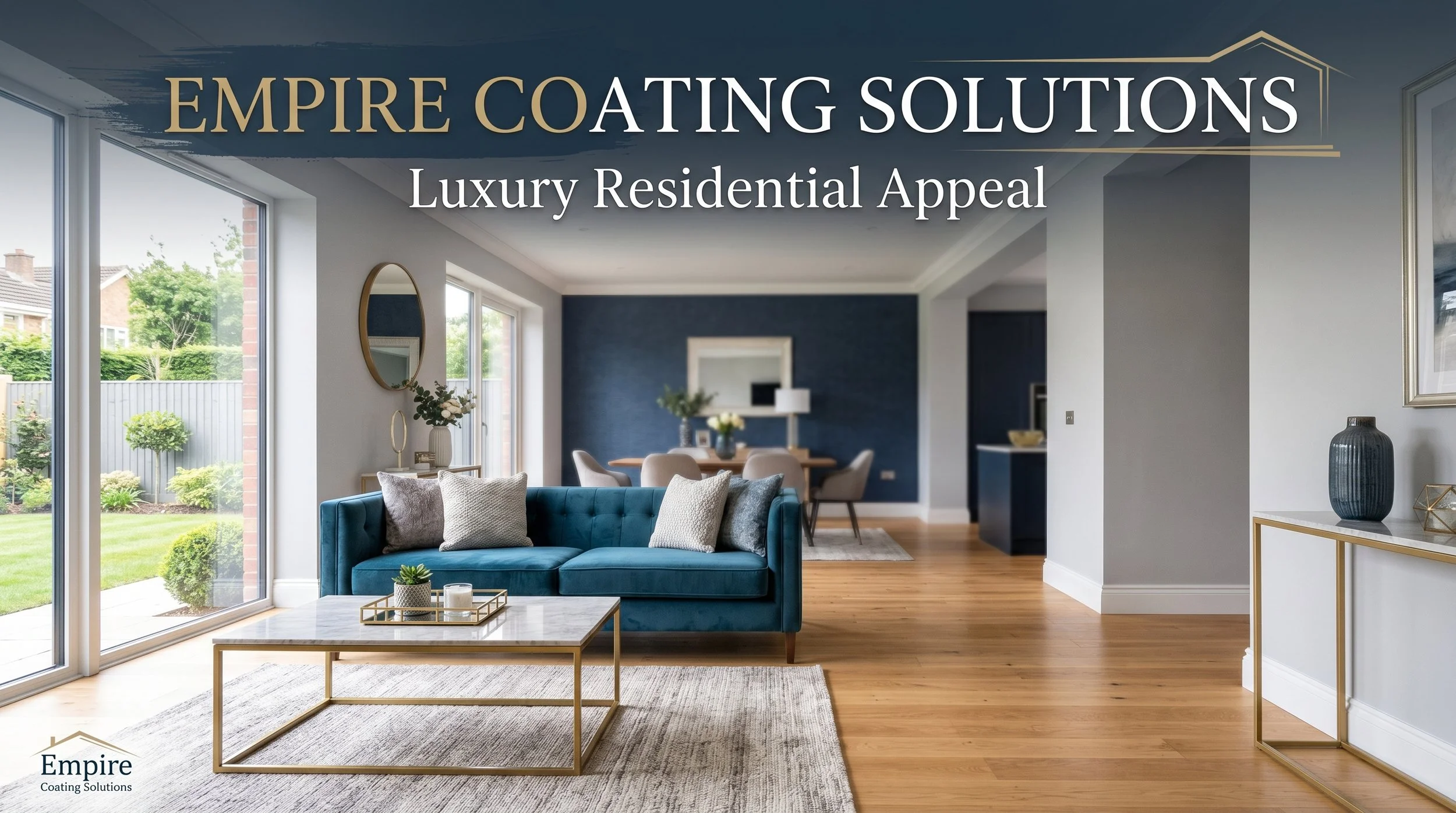 Luxury Residential Appeal